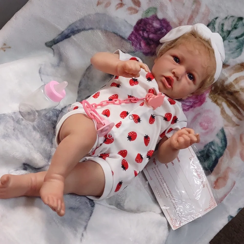 Reborn Doll - Picture 3 of 10